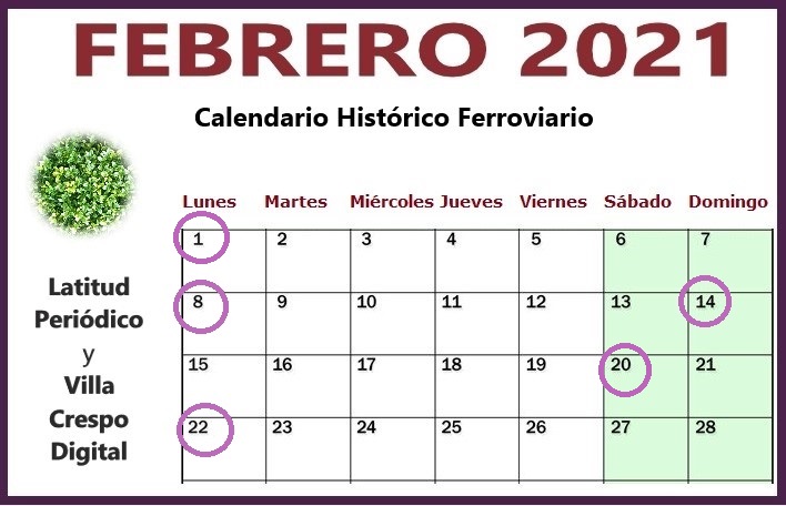 FEBRERO 2021